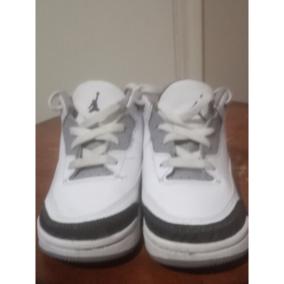 Toddler Air Jordan 3 Retro Athletic Shoes ‘Midnight Navy’ DM0968 140 - Size 7C - Picture 5 of 11